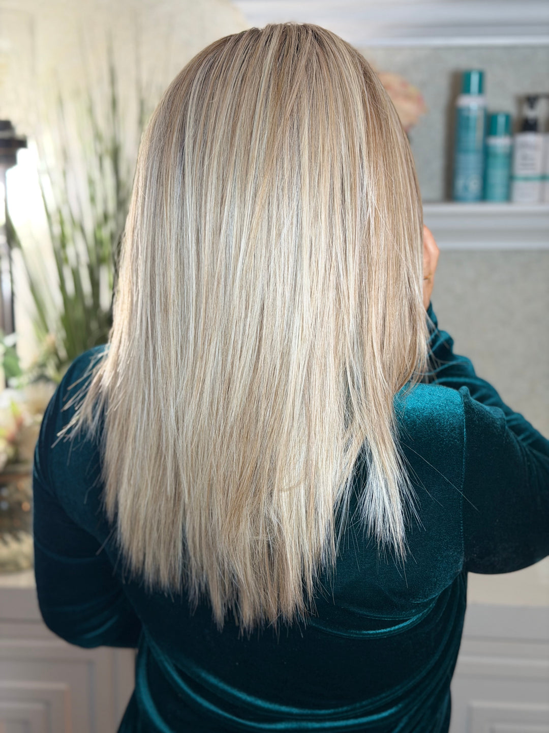 RUNWAY WALK - Sandy Blonde