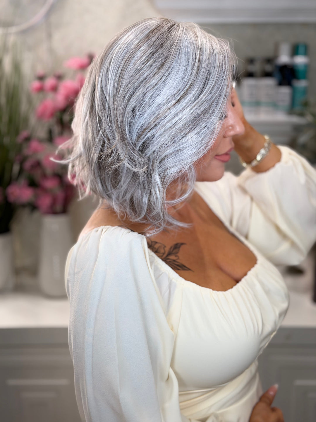 PEOPLE'S CHOICE - Burnished Grey