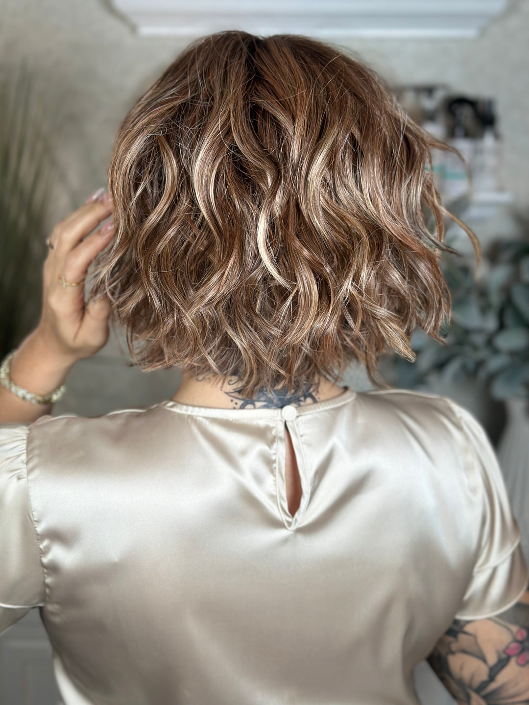 CLASSY SASS - Toasted Almond