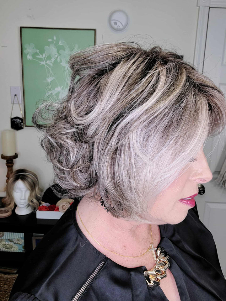 SOFT FOCUS - Arctic Pewter