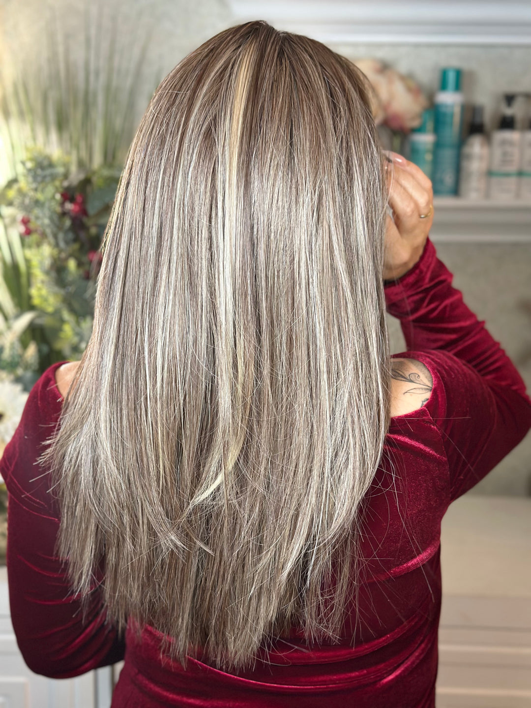 DANGER ZONE - Iced Cappuccino