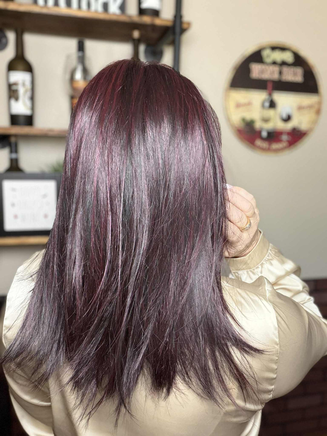 INFINITE LOVE - Midnight Merlot