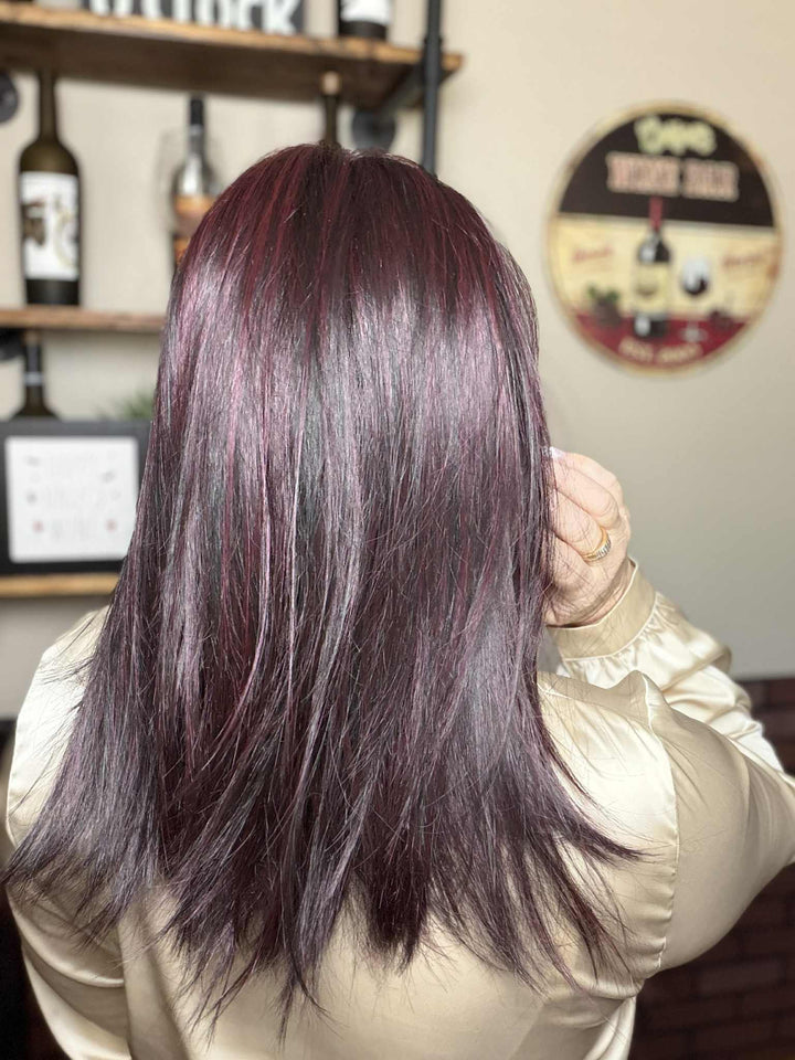 INFINITE LOVE - Midnight Merlot