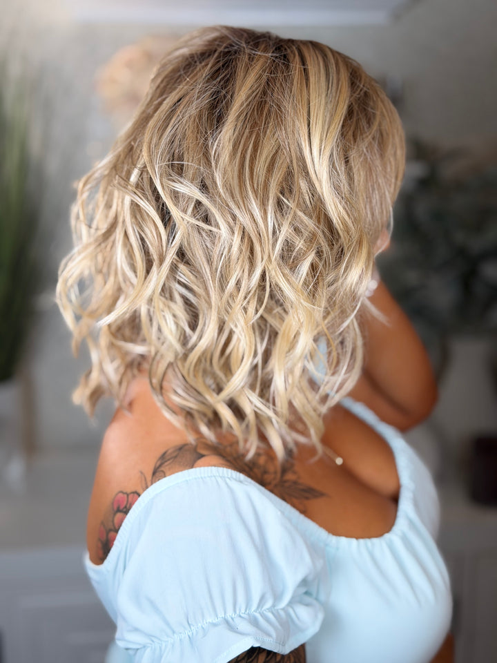 PURE PASSION - Sunlit Beige Blonde