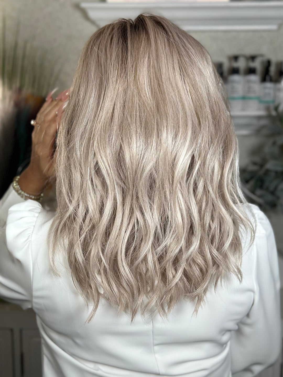CHARMFUL AFFAIR - Dove Grey*