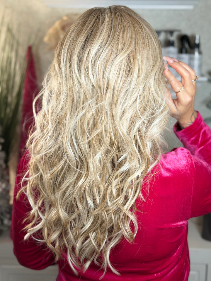 ALMOST FAMOUS - Neutral Sand Blonde