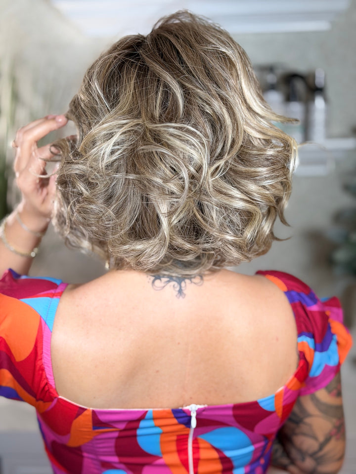 MAIN EVENT - Moroccan Sand Blonde