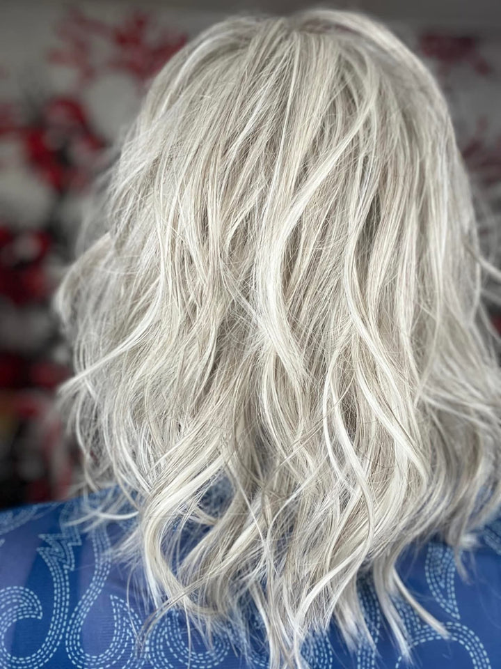 PURE PASSION - Burnished Snow