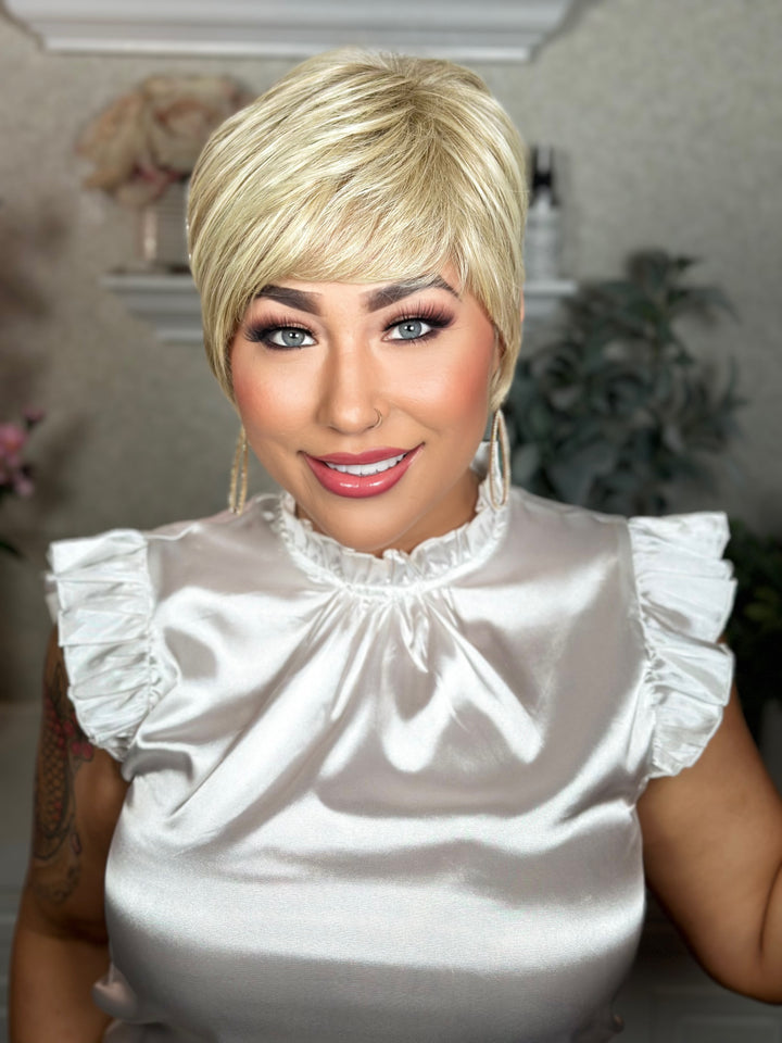 EXTRA EXCEPTION - Cream Sugar Blonde