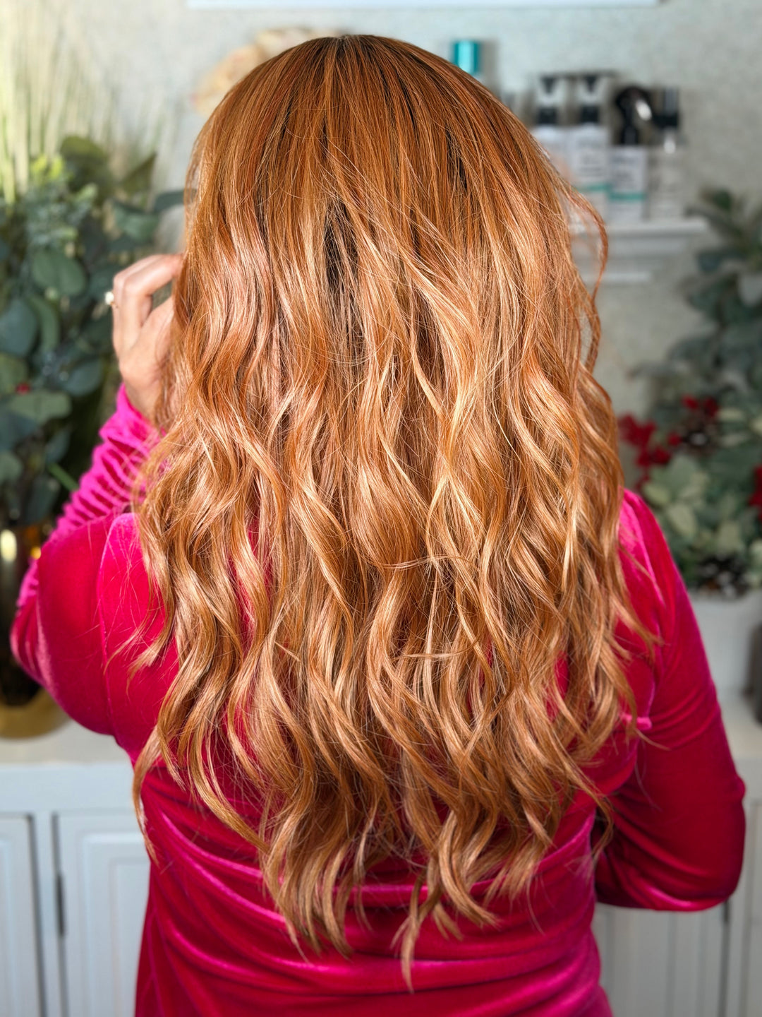 BEAUTY SHAKER - Glazed Apricot