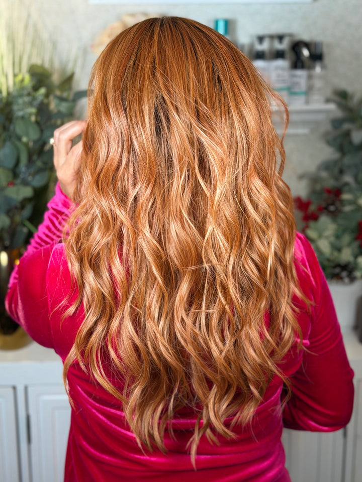 BEAUTY SHAKER - Glazed Apricot