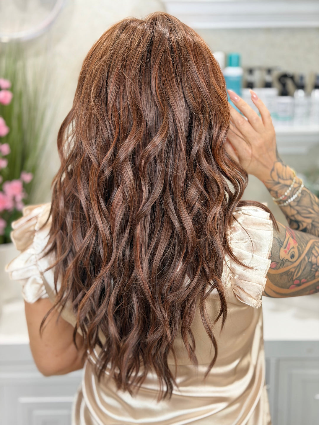 SWEET ROMANCE - Spiced Chestnut