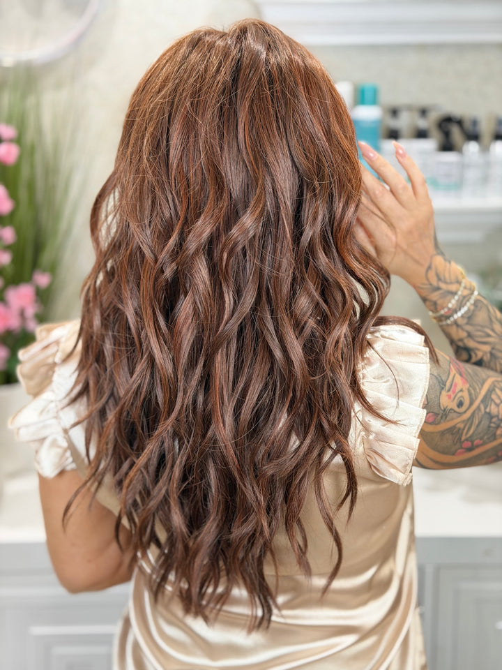 SWEET ROMANCE - Spiced Chestnut