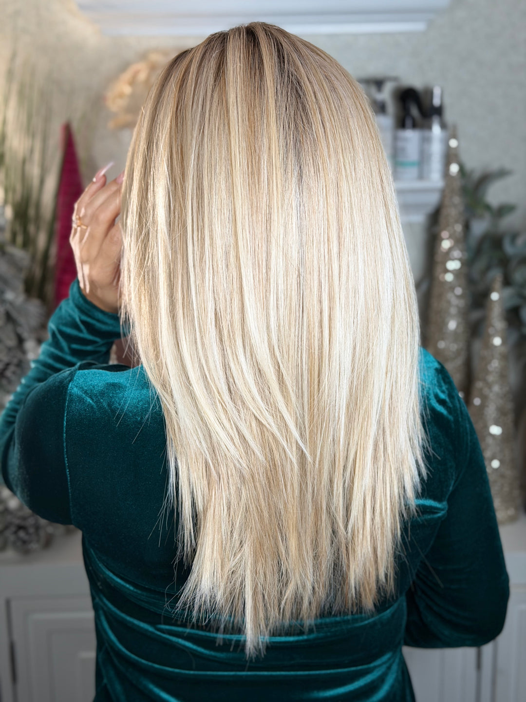 RISK TAKER - Neutral Sand Blonde*