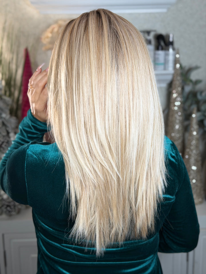 RISK TAKER - Neutral Sand Blonde*