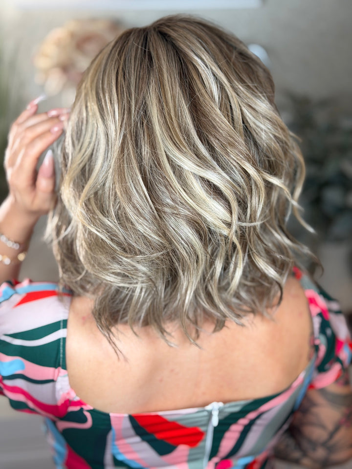 SEASIDE SUNSET - Moroccan Sand Blonde