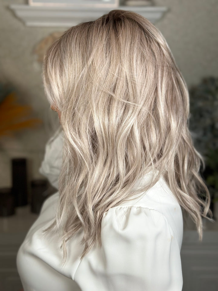 CHARMFUL AFFAIR - Dove Grey*