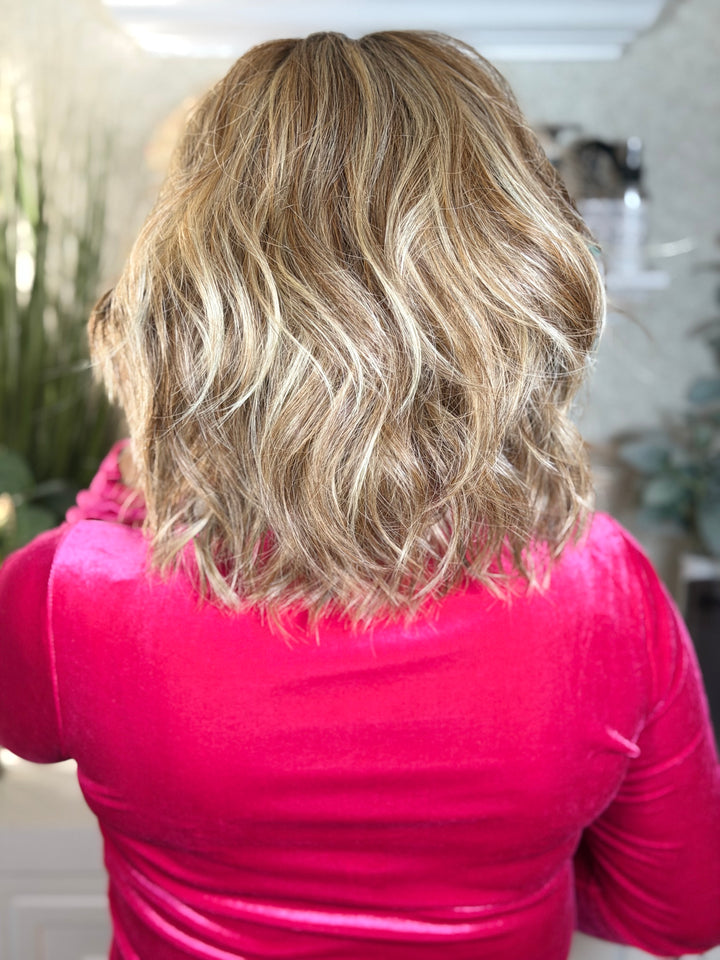 SWEET SENSATION - Walnut Latte