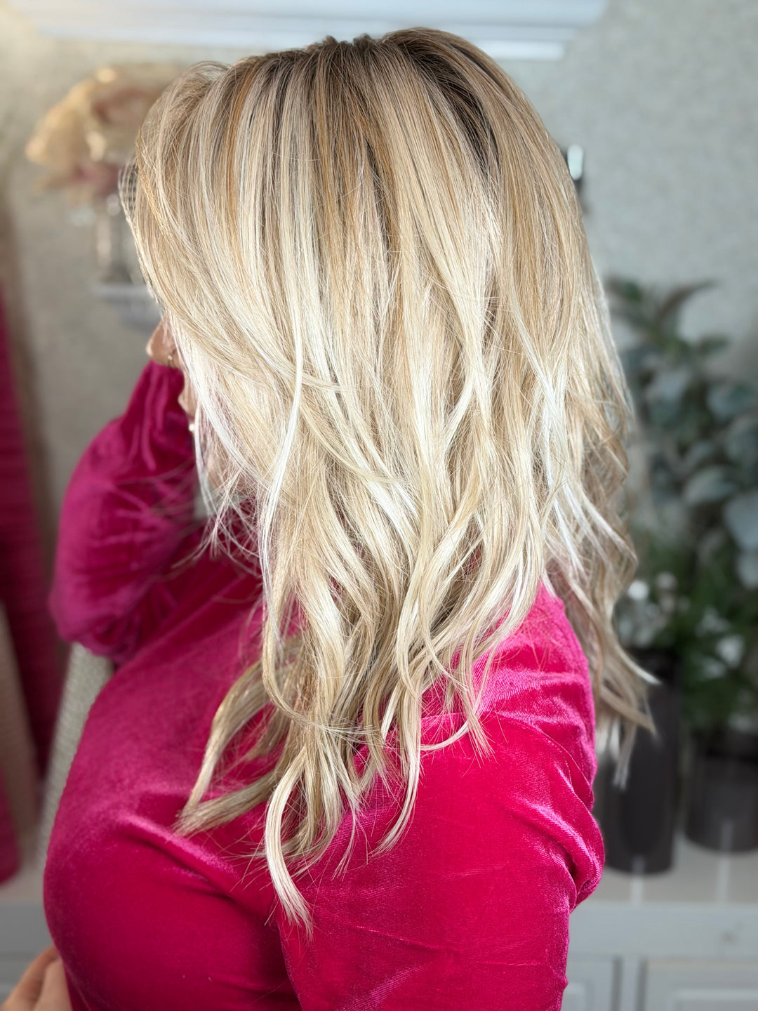 TOTAL SEDUCTION - Neutral Sand Blonde