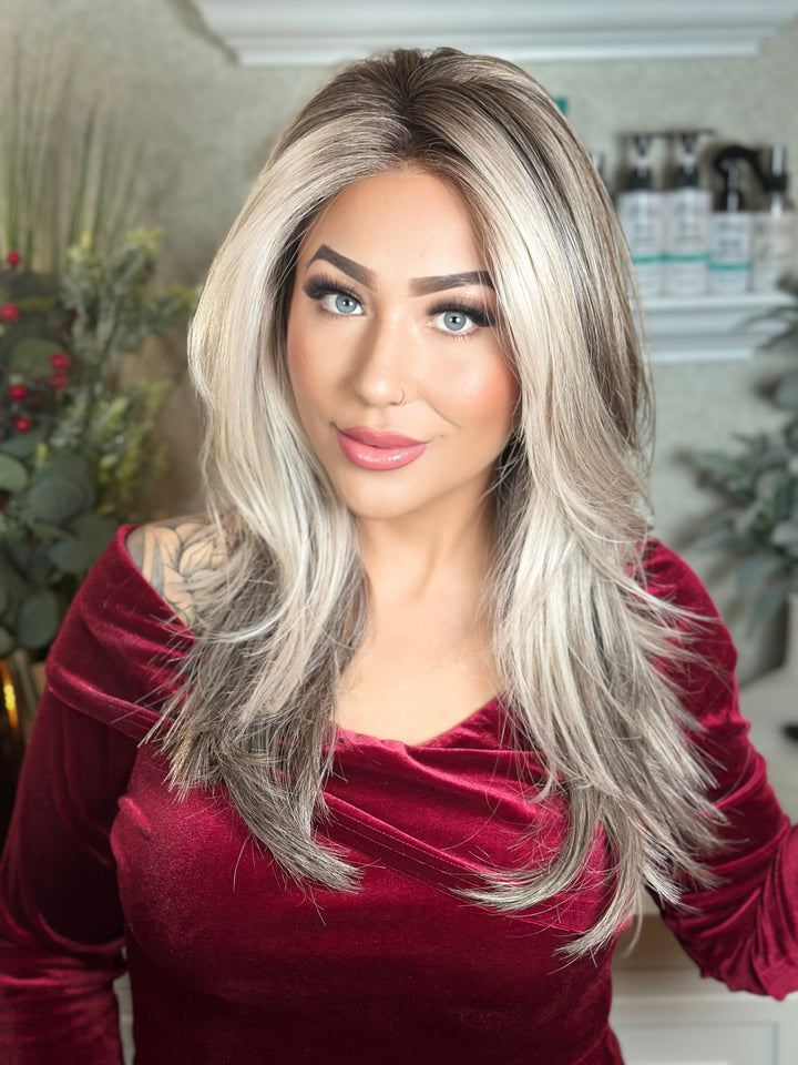 SWEET SEDUCTION - Arctic Pewter