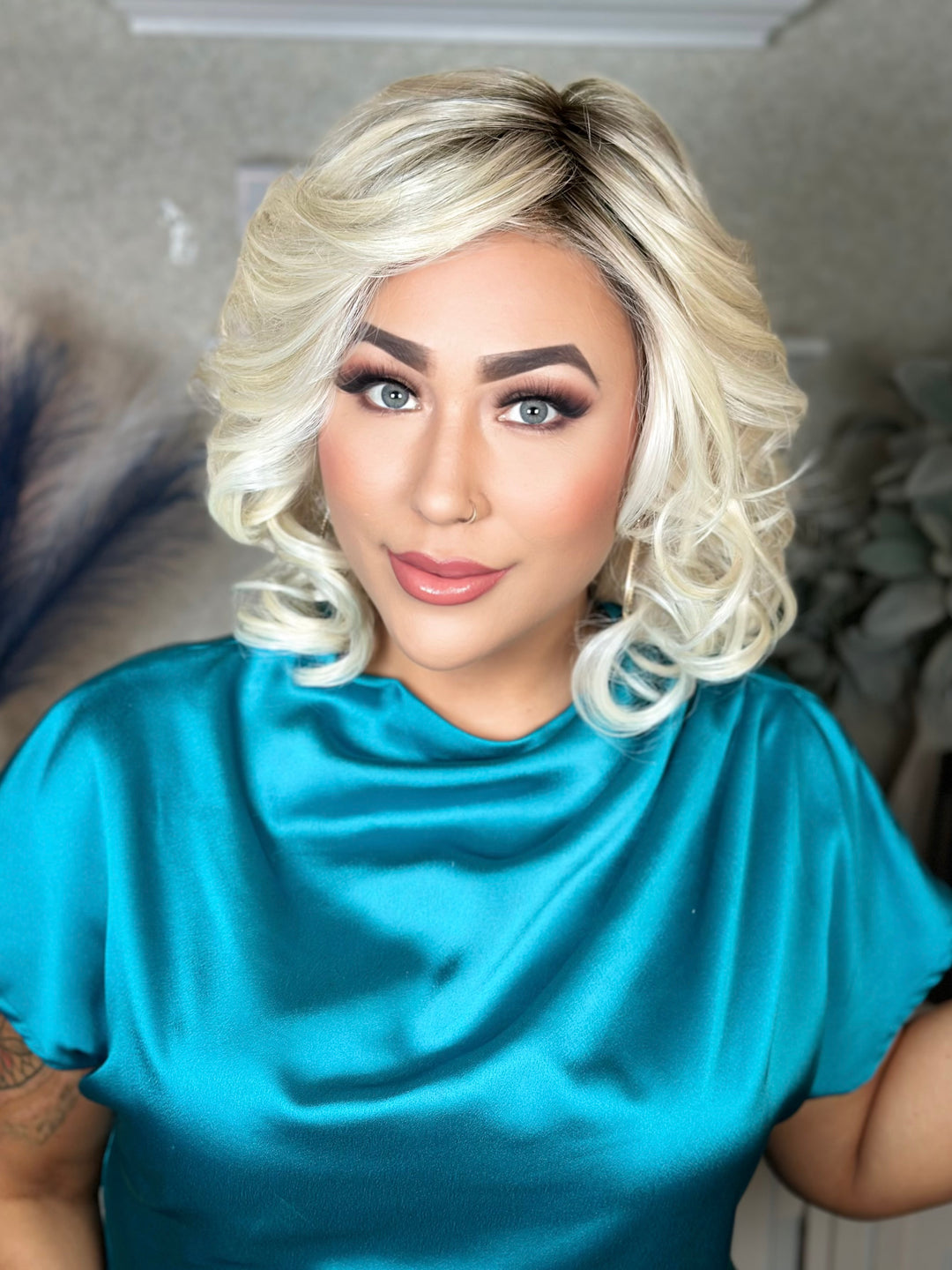 PICTURE PERFECT - Hollywood Blonde