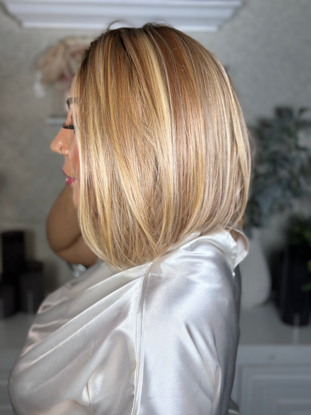 SWEET TART - Wheat Honey Blonde