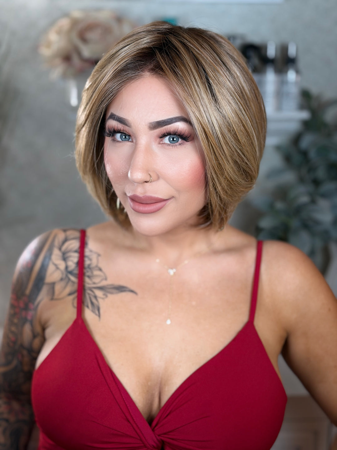 CURB APPEAL - Butternut Blonde