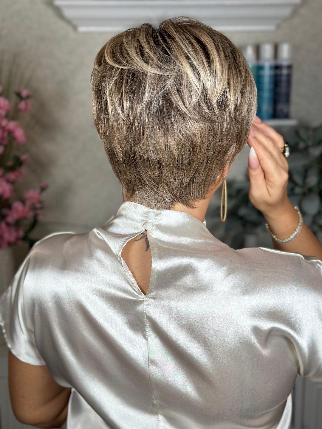 BEACH CLUB - Moroccan Sand Blonde