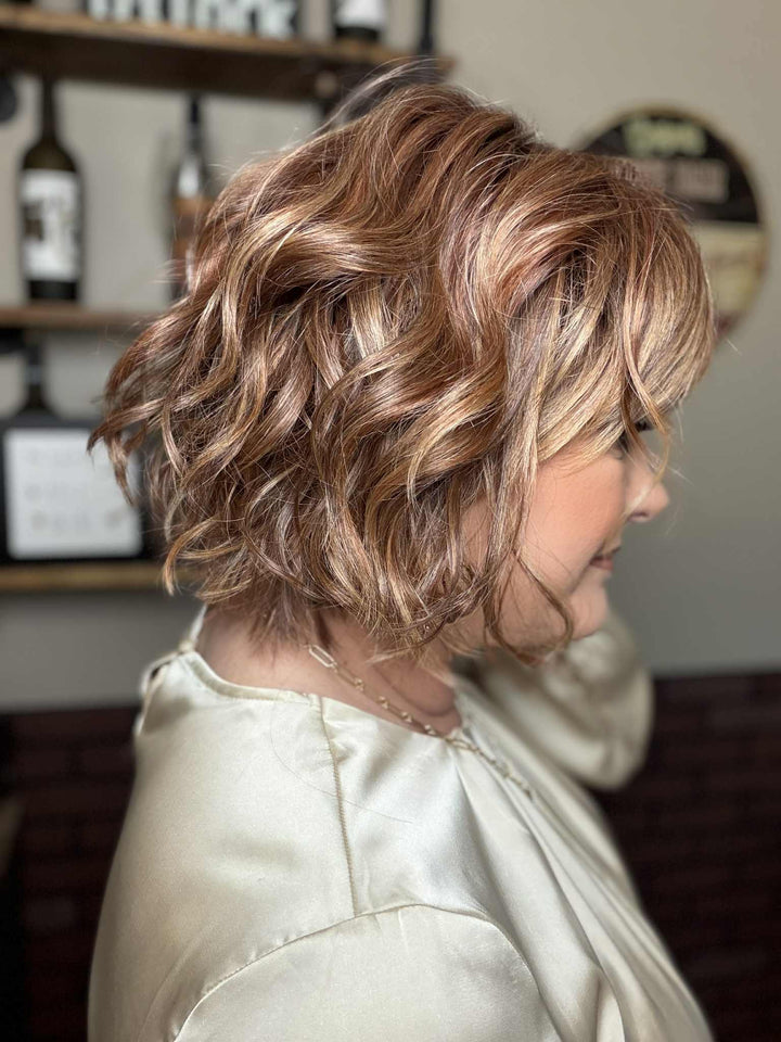 CLASSY SASS - Toasted Maple