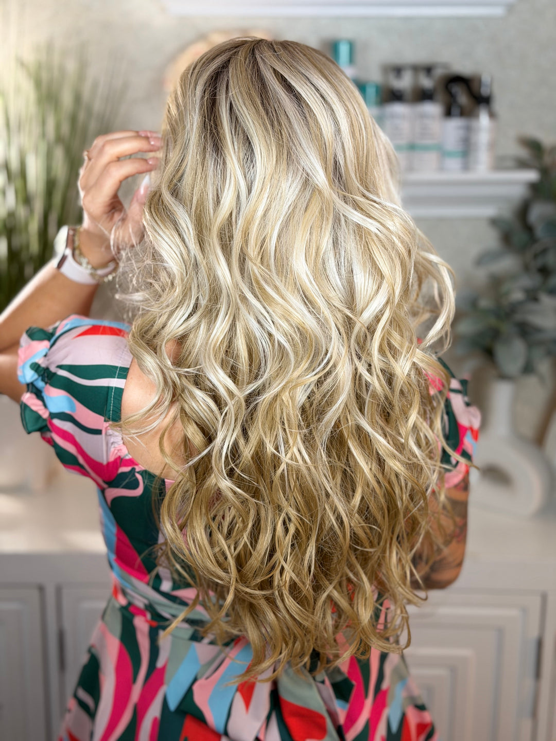 ROMANTIC GETAWAY - Cream Soda Blonde