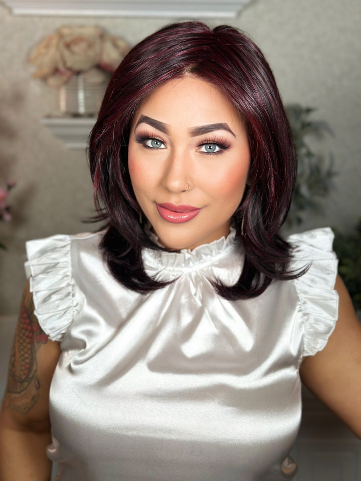 ELEGANCE AWAITS - Midnight Merlot