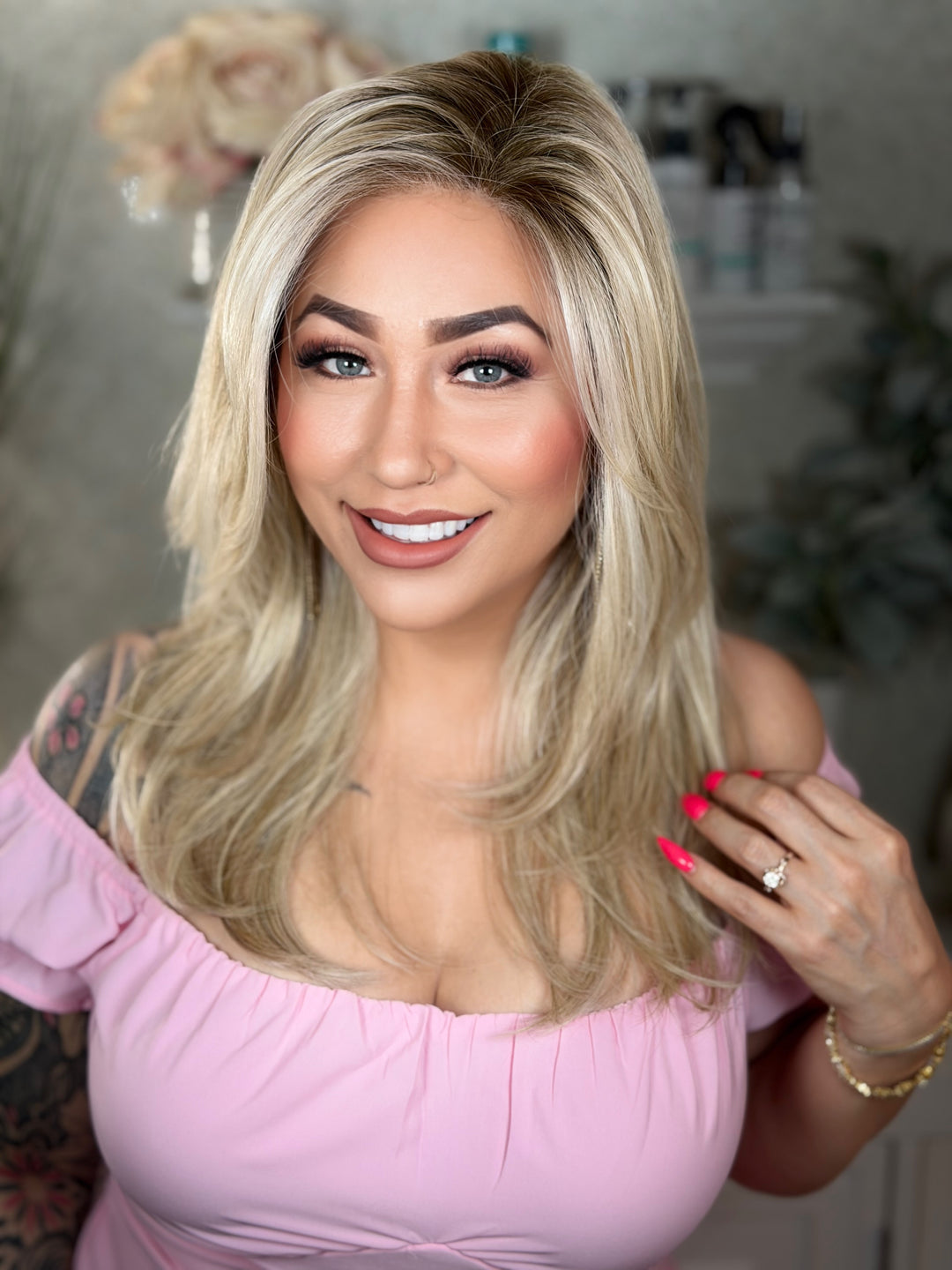 EVERYDAY ELEGANCE - Paparazzi Blonde