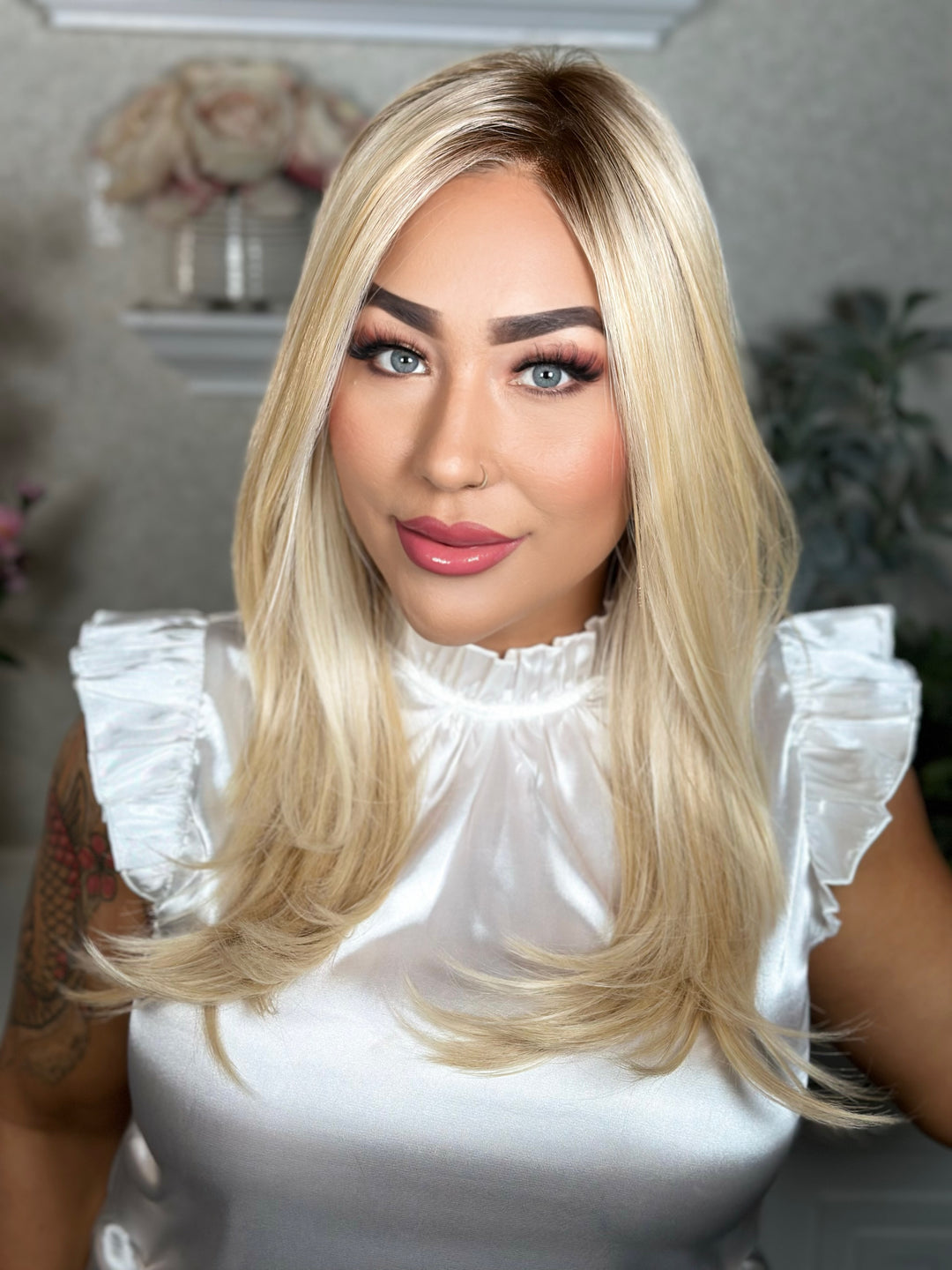 SIMPLY OBSESSED - Frosted Honey Blonde