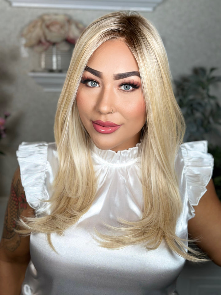 SIMPLY OBSESSED - Frosted Honey Blonde