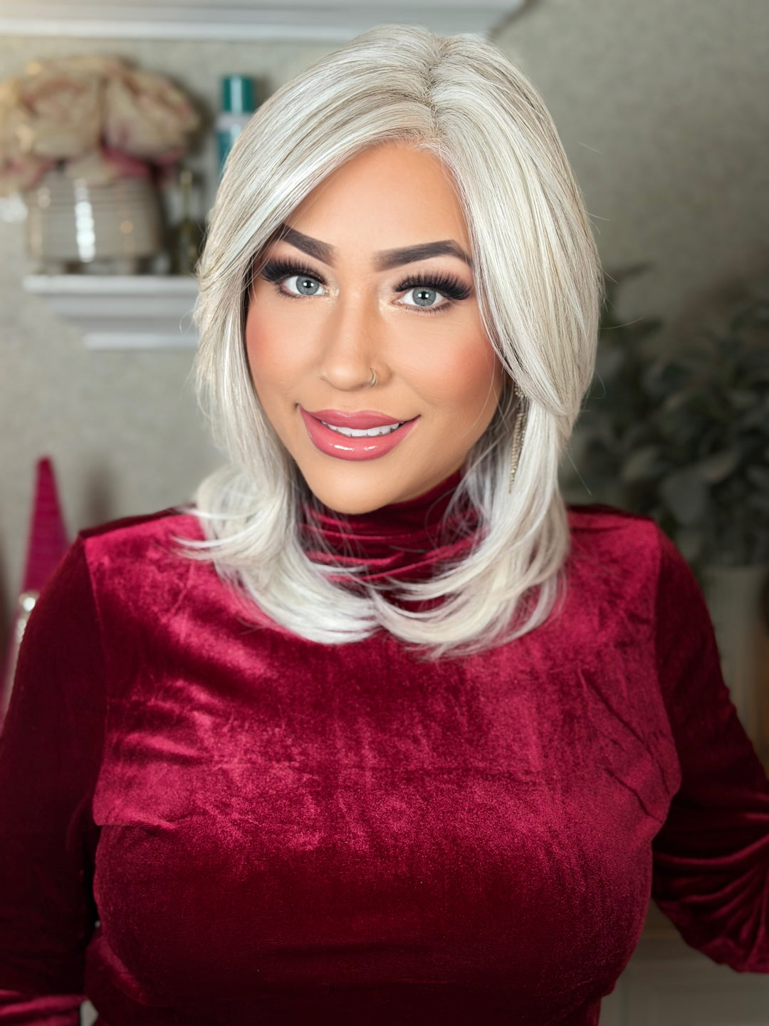 CANDID CONVO - Burnished Snow