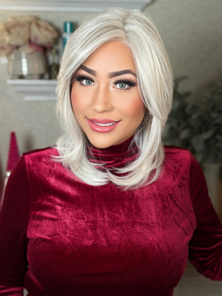 CANDID CONVO - Burnished Snow