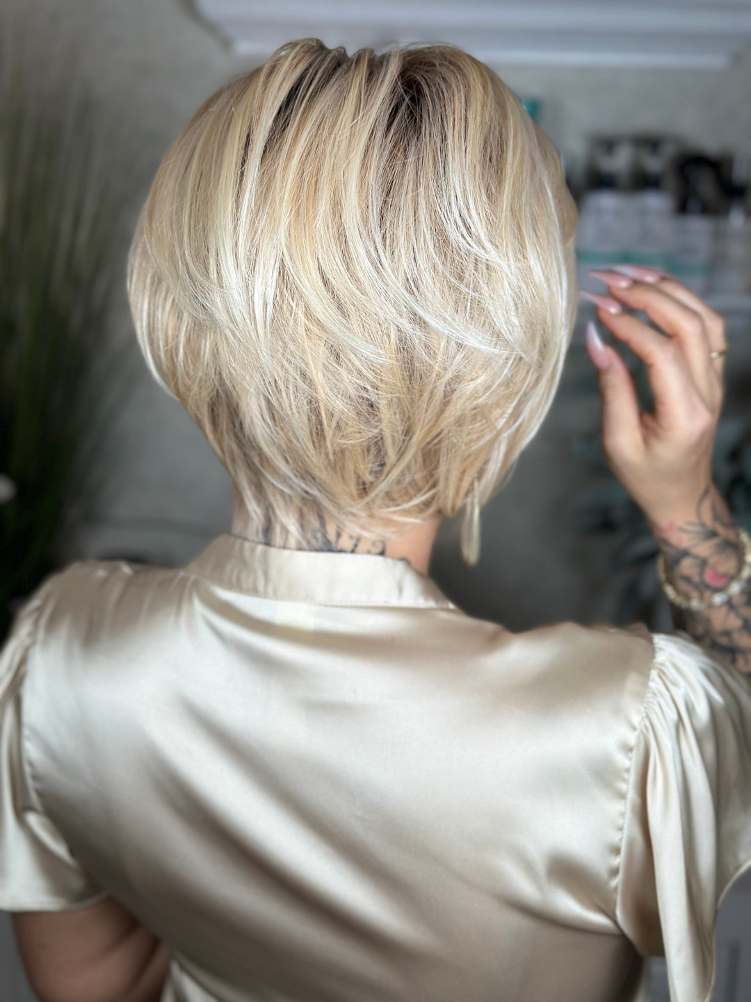 PRECIOUS MOMENT - Frosted Honey Blonde
