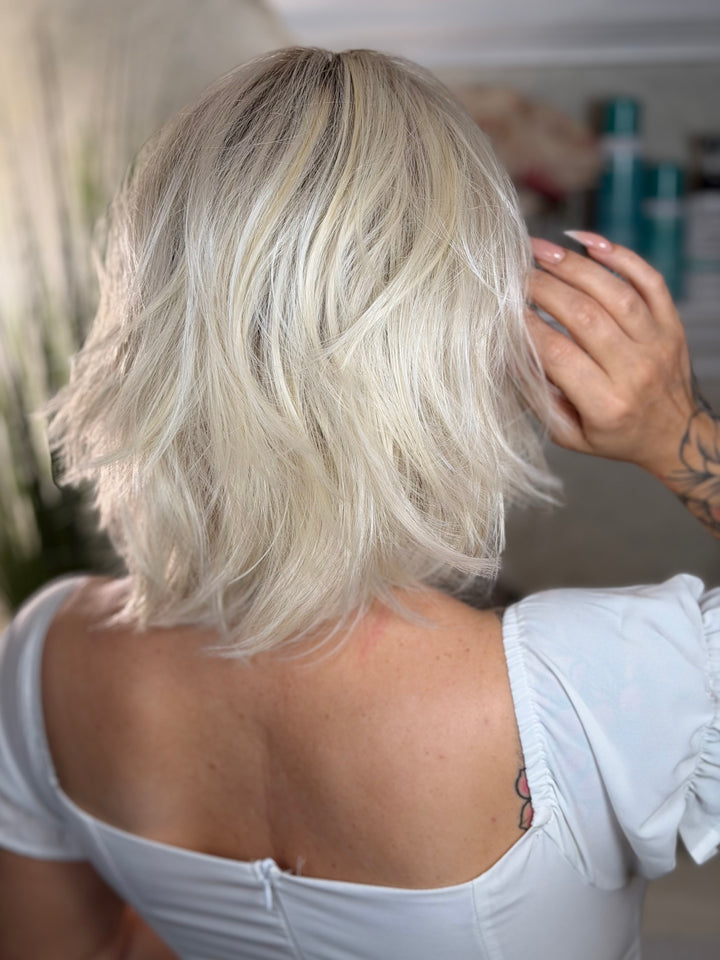 PRESS RELEASE - Swedish Blonde