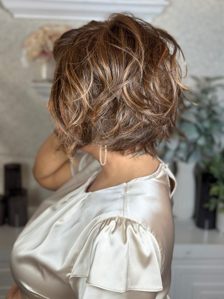 CARE FREE - Chocolate Cedar