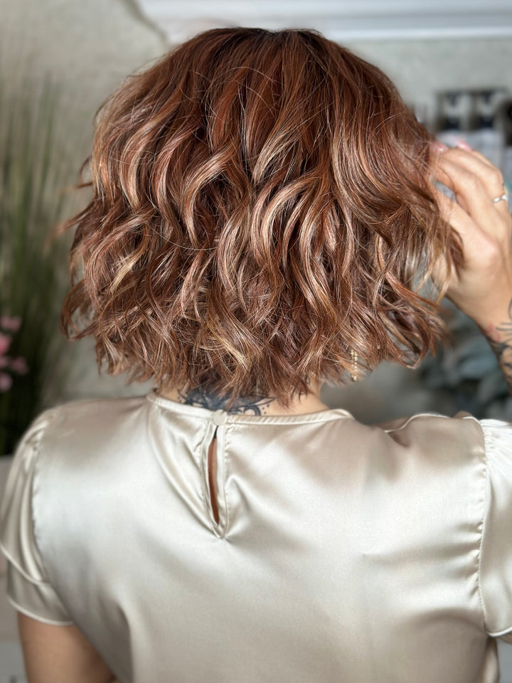 CLASSY SASS - Toasted Maple