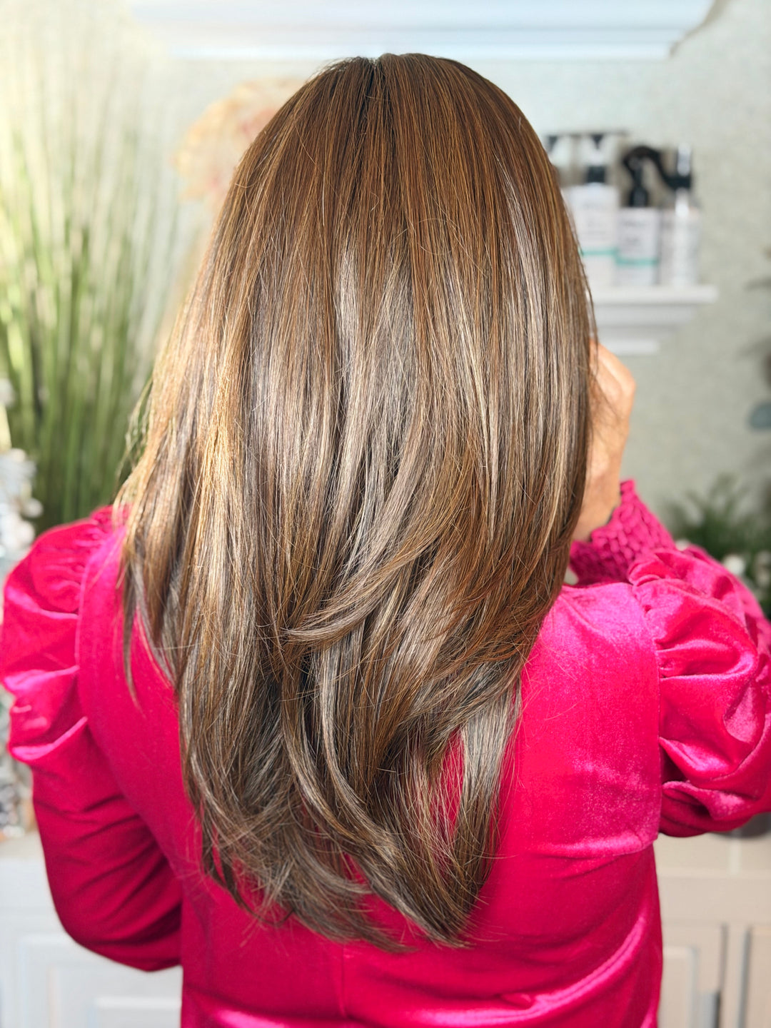 HIGH ROLLER - Natural Brown