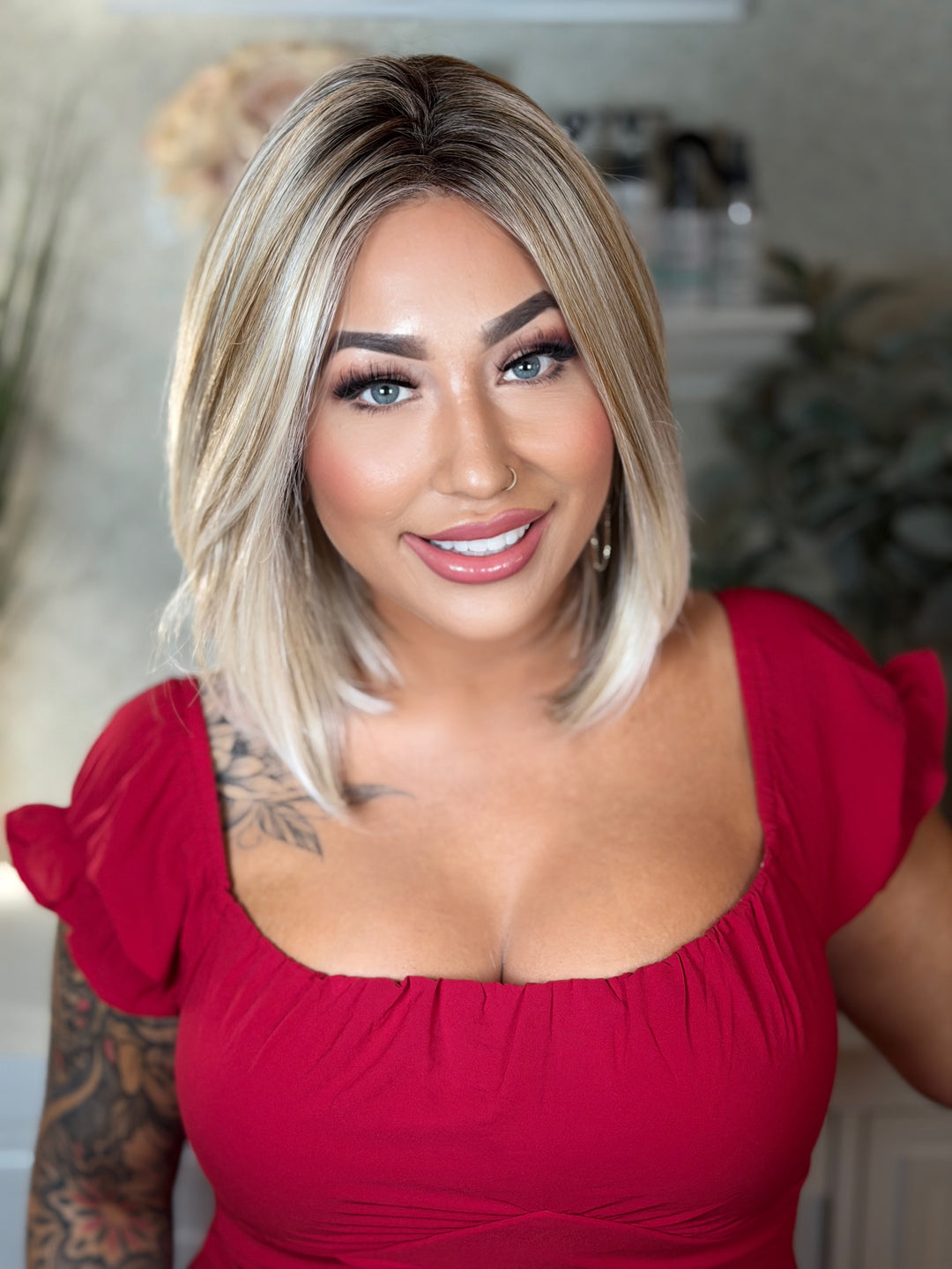 SWEET TART - Neutral Sand Blonde