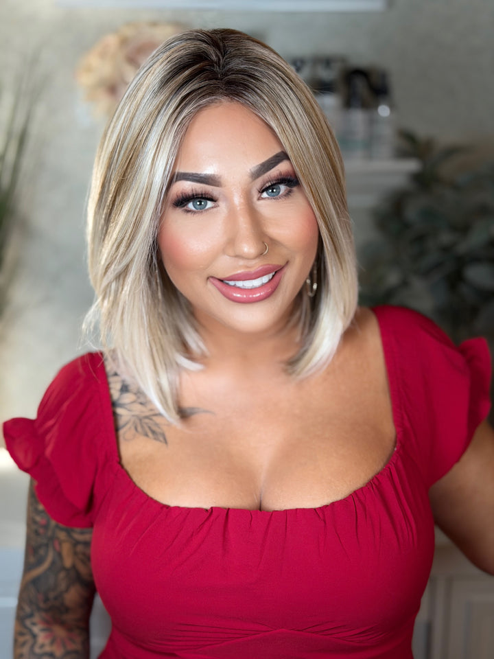 SWEET TART - Neutral Sand Blonde