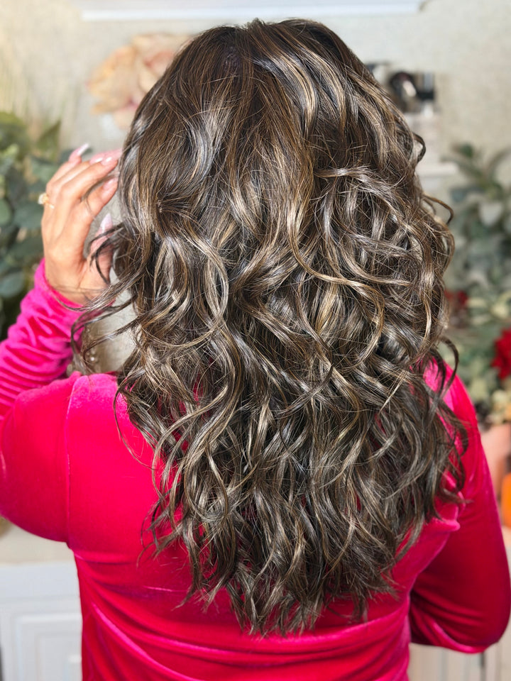 BILLIONAIRE BOMBSHELL - Toasted Expresso