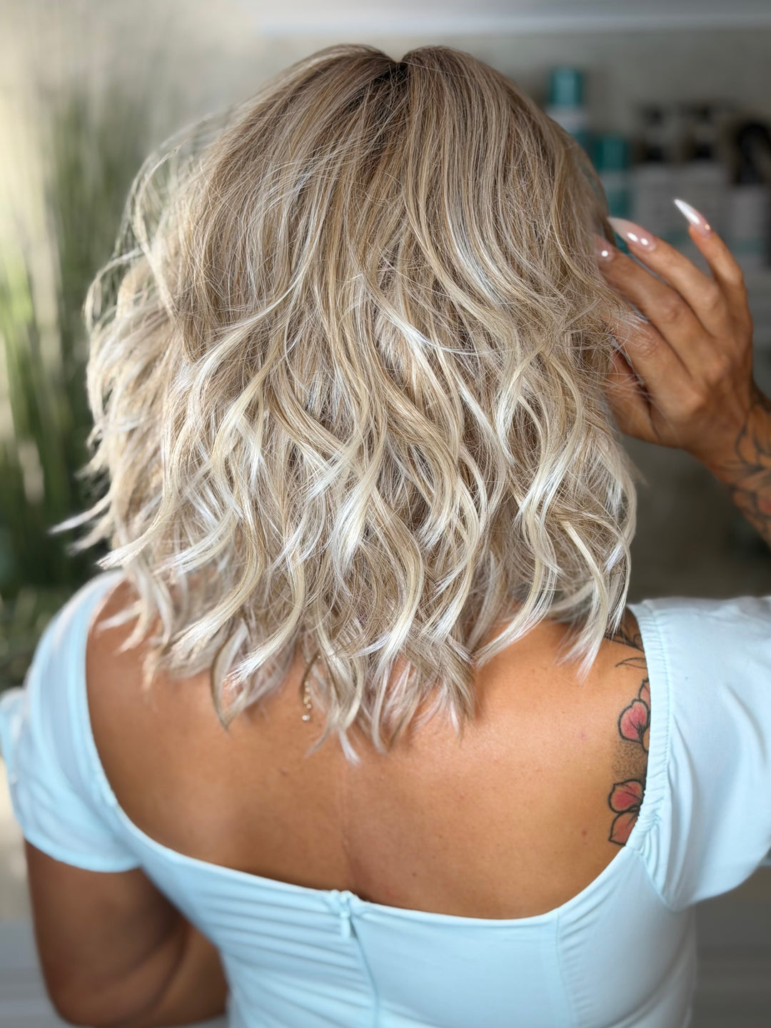 PURE PASSION - Neutral Sand Blonde