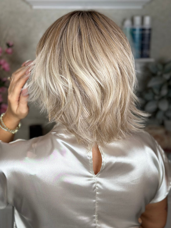 PRESS RELEASE - Neutral Sand Blonde