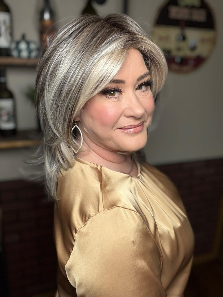 ELEGANCE AWAITS - Arctic Pewter