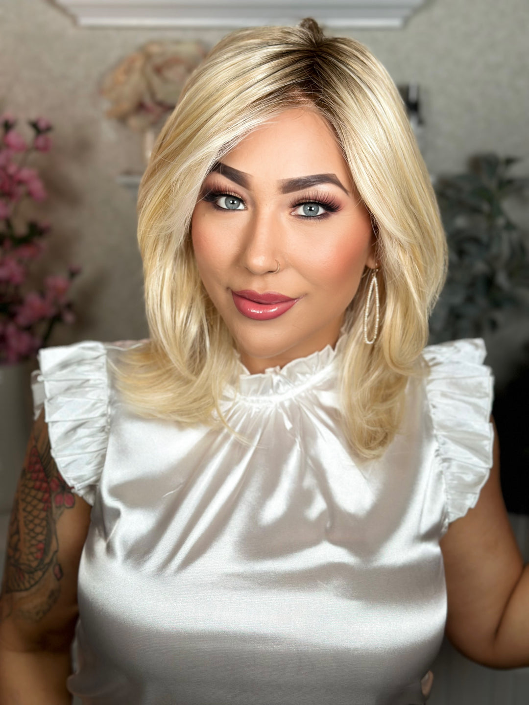 ELEGANCE AWAITS - Frosted Honey Blonde