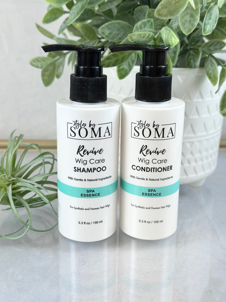 Wig Shampoo & Conditioner
