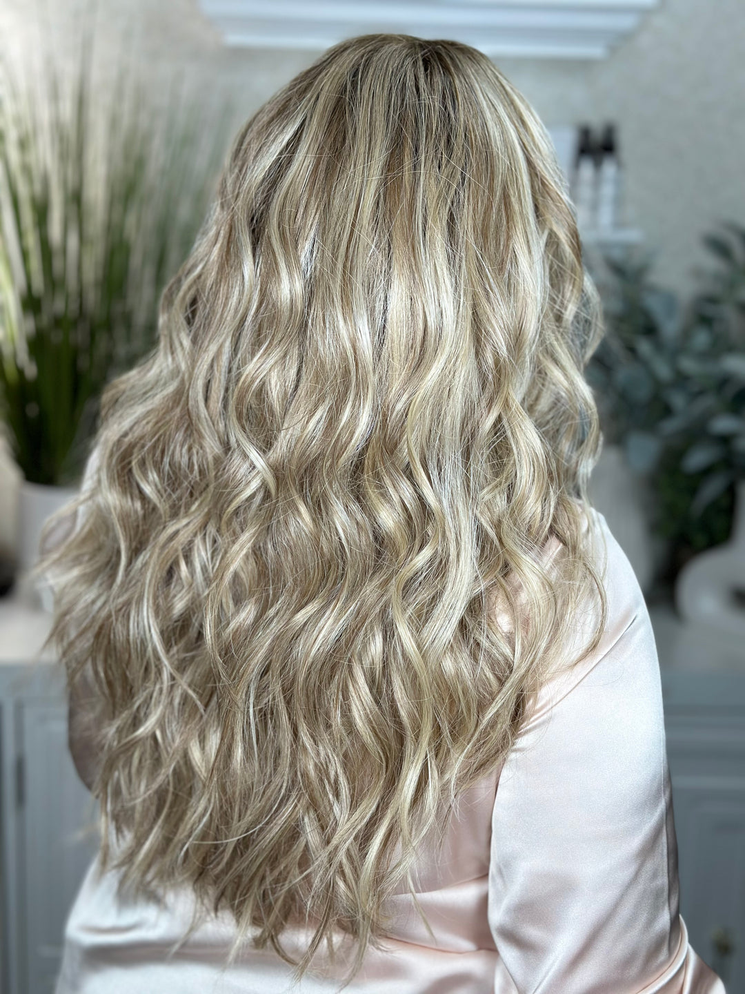 ROMANTIC GETAWAY - Frosted Blonde